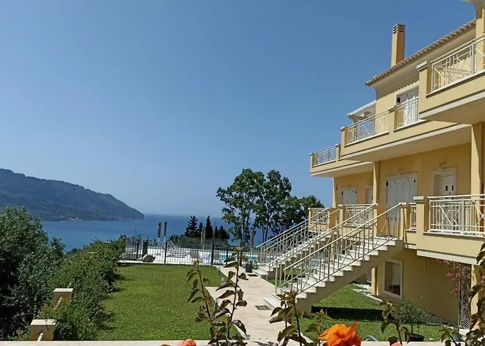 Villa Sofia Amazing Views