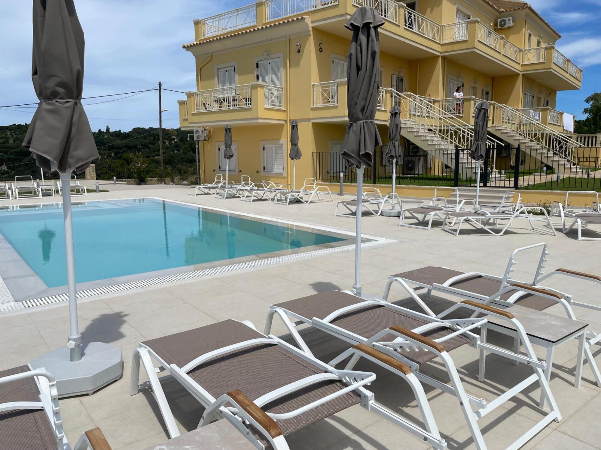 Sofia Amazing Views Apartament Agios Georgios Pagon