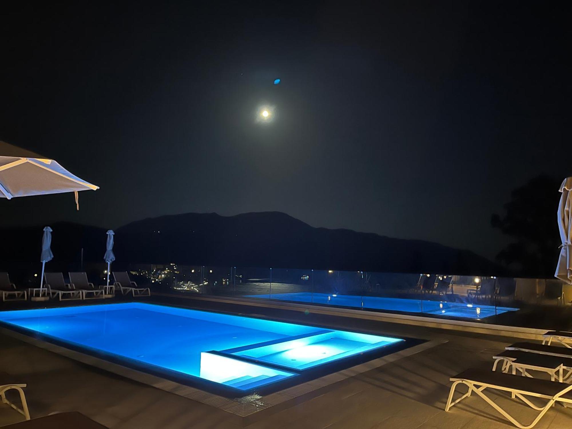 Apartament Sofia Amazing Views Agios Georgios Pagon
