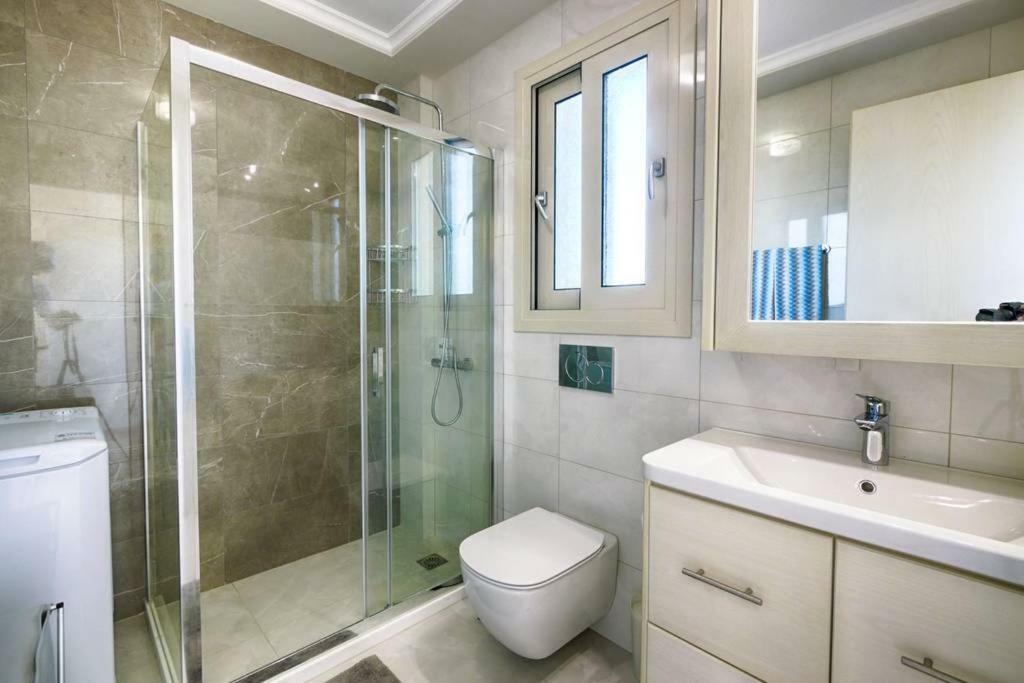 Sofia Amazing Views Apartament Agios Georgios Pagon