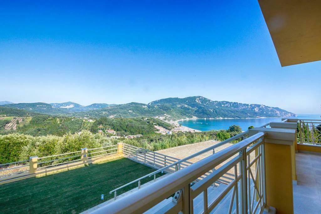 Apartament Sofia Amazing Views Agios Georgios Pagon
